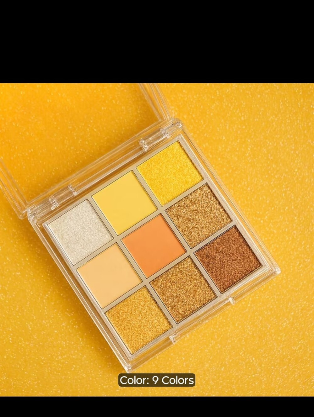 9 Color Eyeshadow Palette